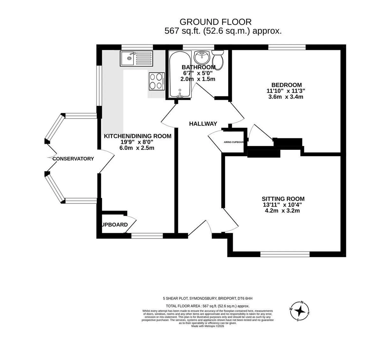 Property plan 1