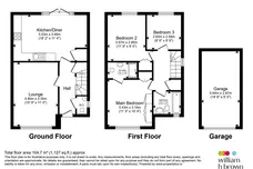 Greensand Avenue, Barrington, Cambridge floorplan 1 out of 1