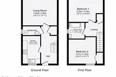 Parham Place, Southbourne, Emsworth floorplan 1 out of 1