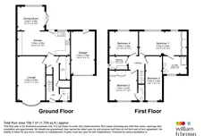 Manor House Close, Hoyland, Barnsley floorplan 1 out of 1