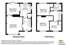 Cemetery Road, Wath-Upon-Dearne, Rotherham floorplan 1 out of 1