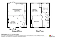 St. Philips Avenue, Eastbourne floorplan 1 out of 1