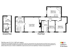 Market Place, Reepham, Norwich floorplan 1 out of 1