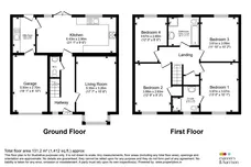 Mulberry Way, Wynyard, BILLINGHAM floorplan 1 out of 1