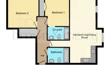 Rowditch Furlong, Redhouse Park, Milton Keynes floorplan 1 out of 1