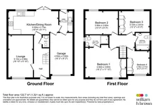 Pickhills Grove, Goldthorpe, Rotherham floorplan 1 out of 1