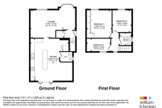 Crewe Road, Bircotes, Doncaster floorplan 1 out of 1