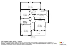 Greenbank Avenue, Saltdean, Brighton floorplan 1 out of 1