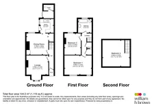 Lime Street, Nottingham floorplan 1 out of 1