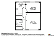 Park Court, Bishopbriggs, GLASGOW floorplan 1 out of 1