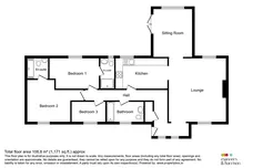 Sheraton West Grange Farm, Elwick, Hartlepool floorplan 1 out of 1