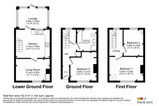 Park Crescent Road, Brighton floorplan 1 out of 1