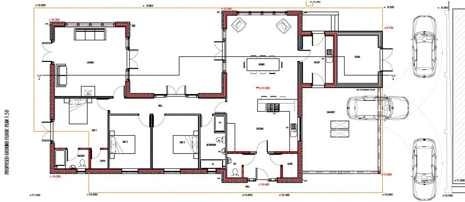 Property plan 1