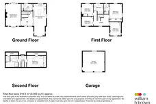 Fulmodeston Road, Hindolveston, DEREHAM floorplan 1 out of 1