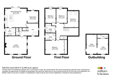 Walton Road, Marshland St. James, Wisbech floorplan 1 out of 1