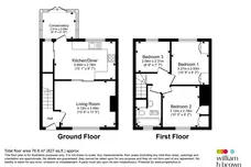 Hope Avenue, Shipley floorplan 1 out of 1