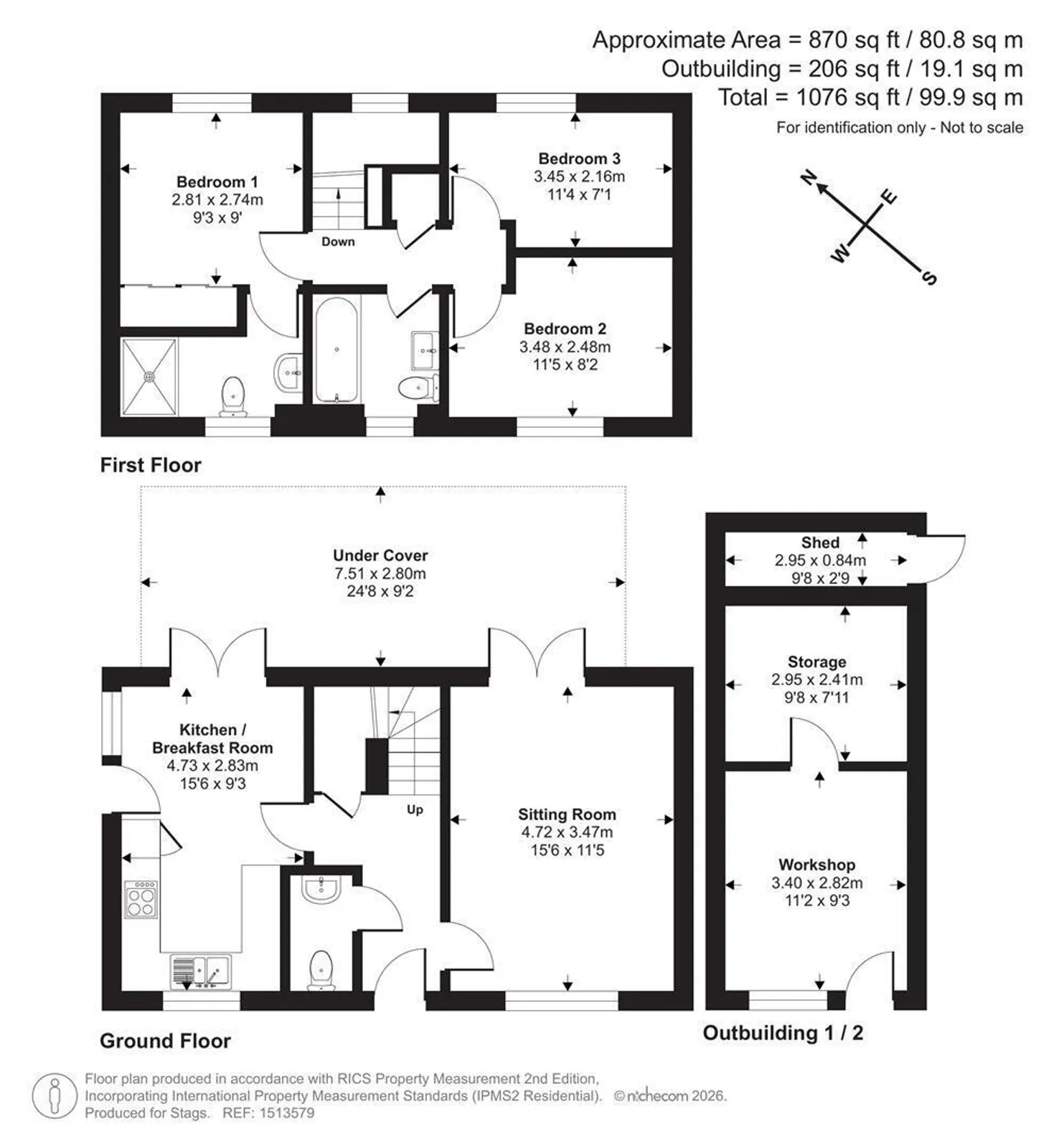 Property plan 1