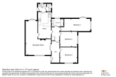 Barlborough Avenue, Stockton-On-Tees floorplan 1 out of 1