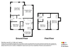 Kelmscott Garth, Leeds floorplan 1 out of 1