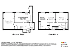 Stoney Houghton Gardens, Nottingham floorplan 1 out of 1