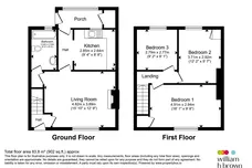 Newstead Drive, Fitzwilliam, Pontefract floorplan 1 out of 1