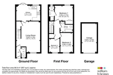 Bray Drive, Stevenage floorplan 1 out of 1