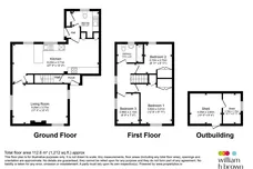 The Chase, Stanton, Bury St. Edmunds floorplan 1 out of 1