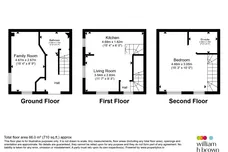 Cardwell Road, Leeds floorplan 1 out of 1