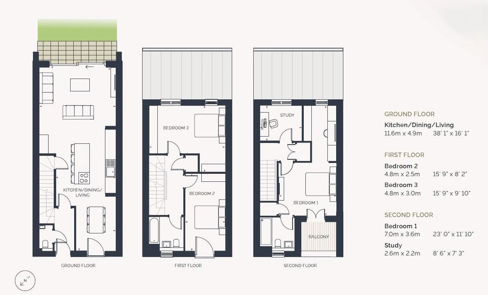 Property plan 1