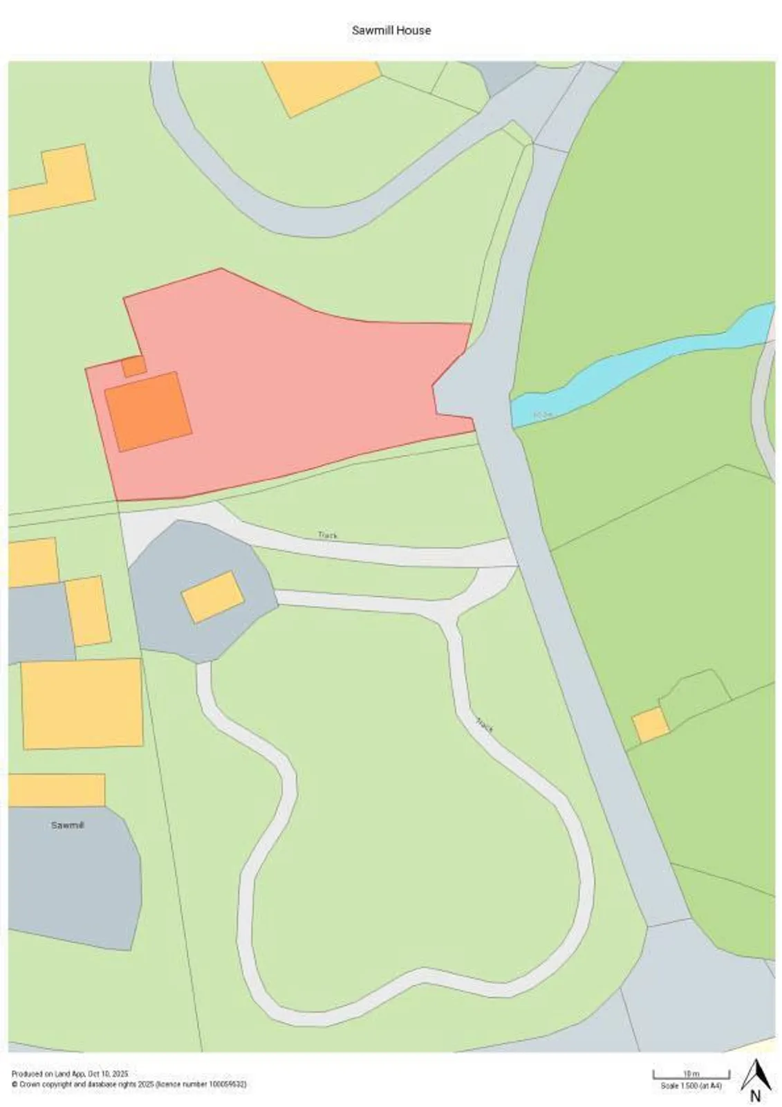 Property plan 1