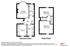 Auckland Road East, Southsea floorplan 1 out of 1