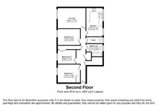 Este Road, London floorplan 1 out of 1