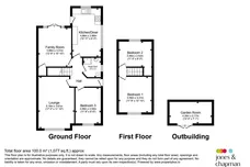 Killester Road, Liverpool floorplan 1 out of 1
