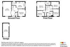 Kedleston Road, Grantham floorplan 1 out of 1