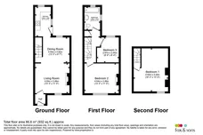 Nevill Road, Rottingdean, Brighton floorplan 1 out of 1