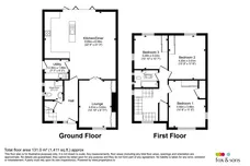 Westmeston Avenue, Saltdean, Brighton floorplan 1 out of 1