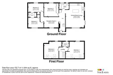 Bannings Vale, Saltdean, Brighton floorplan 1 out of 1