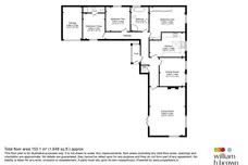 Braithwaite Lane, Braithwaite, Doncaster floorplan 1 out of 1