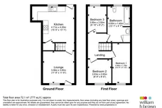 Dovercourt Road, Rotherham floorplan 1 out of 1