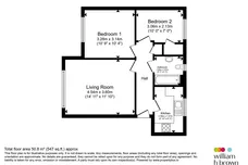 Marfleet Avenue, Hull floorplan 1 out of 1