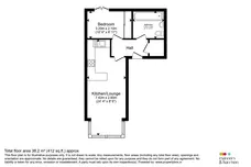 North Park, Billingham floorplan 1 out of 1