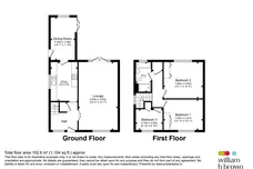 The Downs, Harlow floorplan 1 out of 1