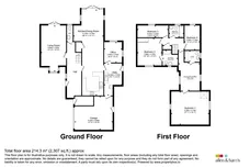 Field Farm Close, Stoke Gifford, Bristol floorplan 1 out of 1