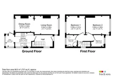 Church Way, Plymouth floorplan 1 out of 1
