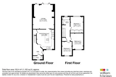 Woodside View, Bolton-Upon-Dearne, Rotherham floorplan 1 out of 1