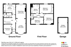 Priory Close, Pilgrims Hatch, Brentwood floorplan 1 out of 1