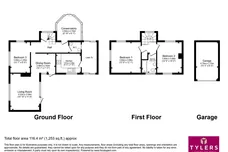 Paddocks Drive, Newmarket floorplan 1 out of 1