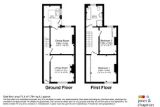 Willaston Road, Moreton, Wirral floorplan 1 out of 1