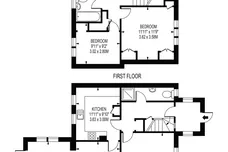 Harewood Gardens, SOUTH CROYDON floorplan 1 out of 1