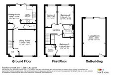 Kilham Way, Ferring, Worthing floorplan 1 out of 1